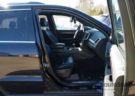 2015 Jeep Grand Cherokee Limited z USA, uszkodzony, nr VIN 1C4RJEBG4FC217831